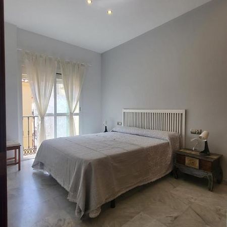 Gigantes 12 Apartment Malaga Luaran gambar