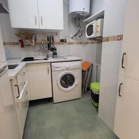 Gigantes 12 Apartment Malaga Luaran gambar