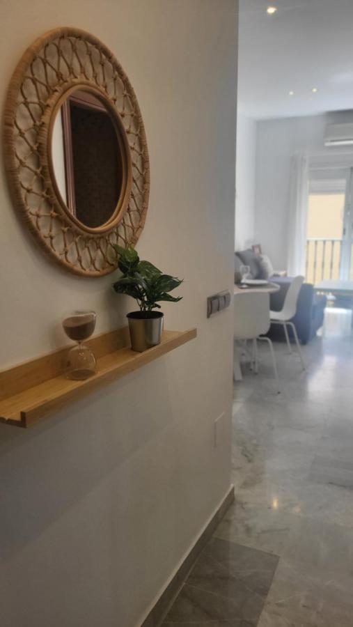 Gigantes 12 Apartment Malaga Luaran gambar