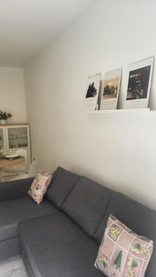 Gigantes 12 Apartment Malaga Luaran gambar