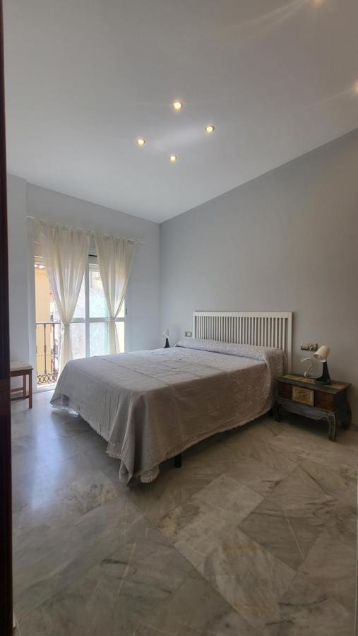 Gigantes 12 Apartment Malaga Luaran gambar
