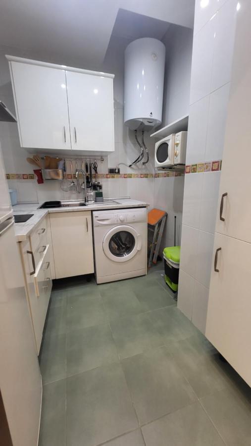 Gigantes 12 Apartment Malaga Luaran gambar
