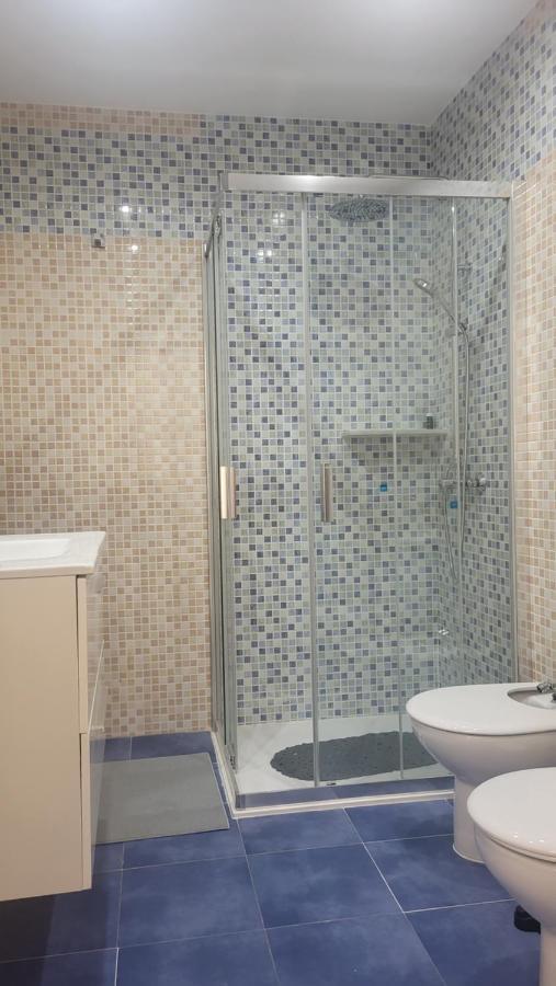 Gigantes 12 Apartment Malaga Luaran gambar