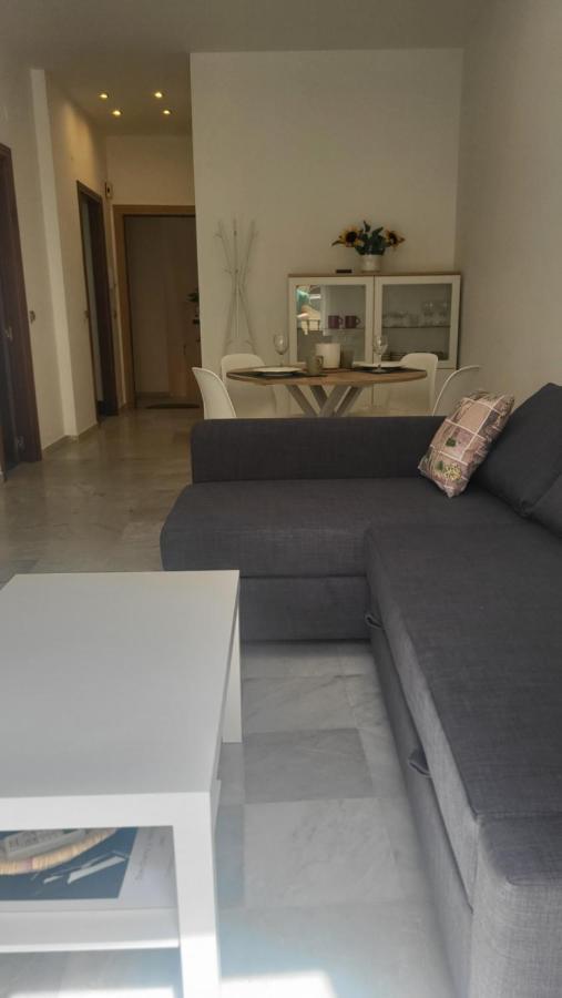Gigantes 12 Apartment Malaga Luaran gambar