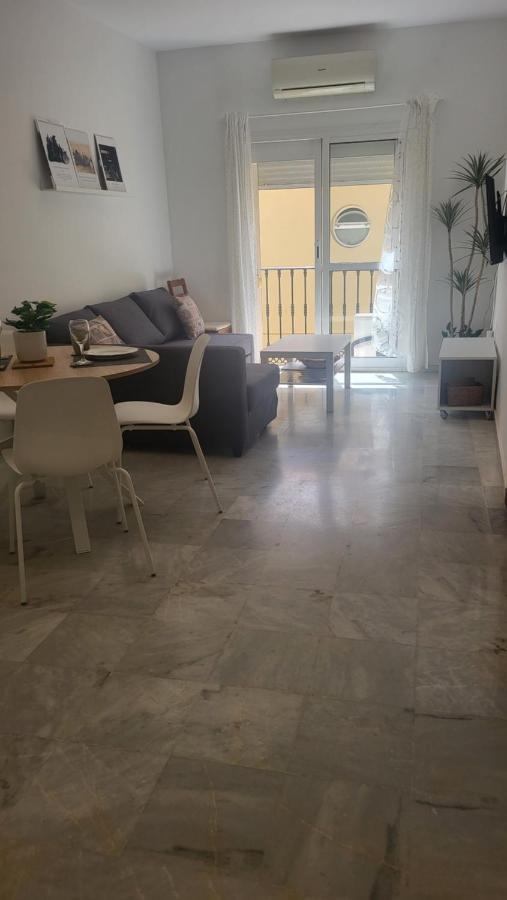 Gigantes 12 Apartment Malaga Luaran gambar