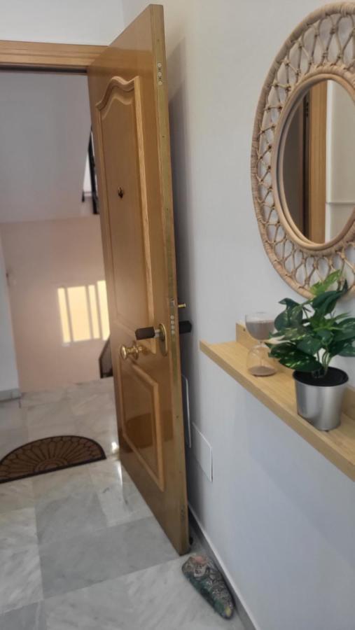 Gigantes 12 Apartment Malaga Luaran gambar