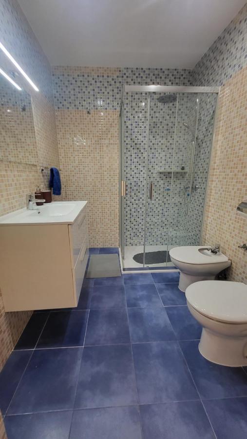 Gigantes 12 Apartment Malaga Luaran gambar